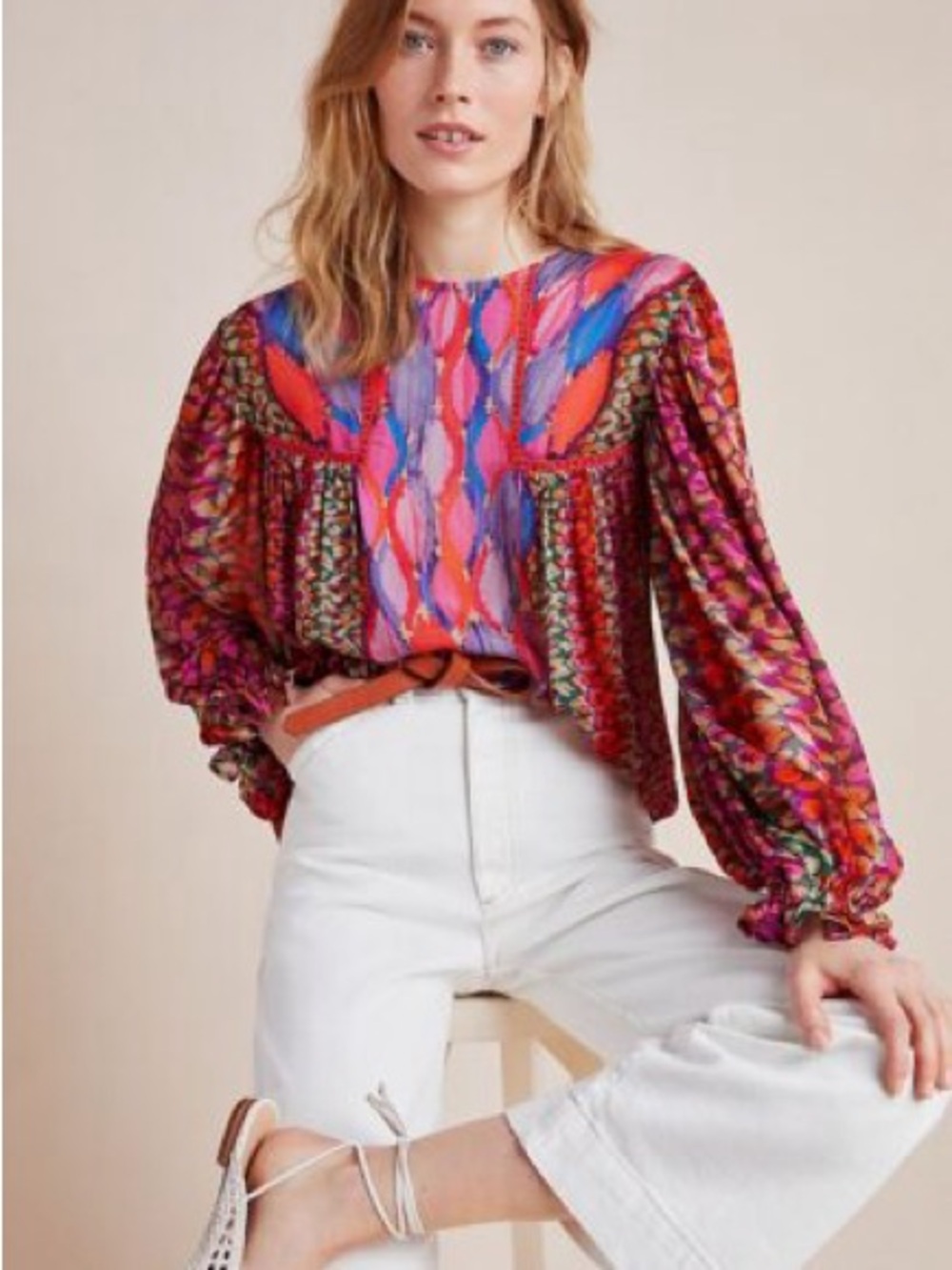 Anthropology Bl-nk Miranda Peasant